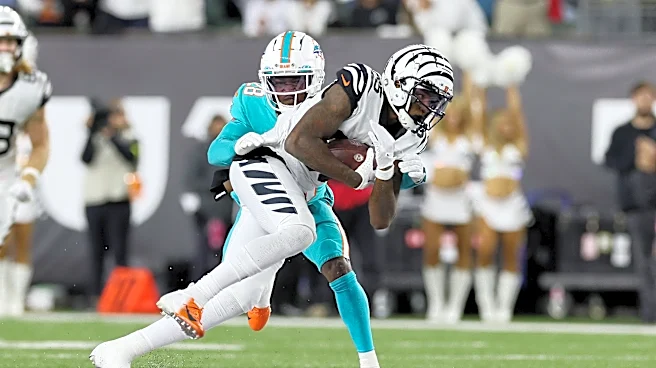 Dolphins vs. Bengals odds: Opening lines for Week 5 matchup