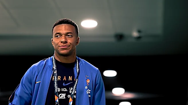 Madrid Daily: Mbappé returns to Valdebebas as Villas-Boas backs Mourinho