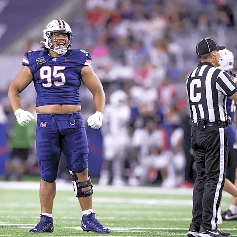 Arizona football’s defensive front earns recognition from Big 12