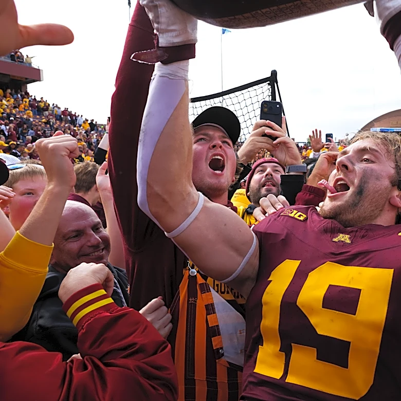 Big Ten Power Rankings: Week 5