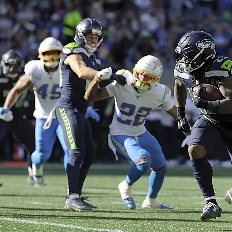 Snap Reactions: Emanuel Wilson capitalizes on Jadarian Price’s absence