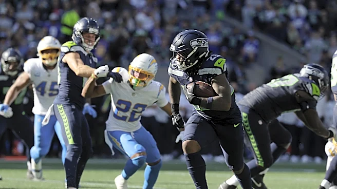 Snap Reactions: Emanuel Wilson capitalizes on Jadarian Price’s absence