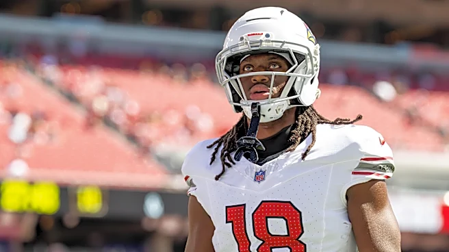 ESPN’s Adam Schefter alludes to Colts, among suitors, who have called on Marvin Harrison Jr. regarding trade availability