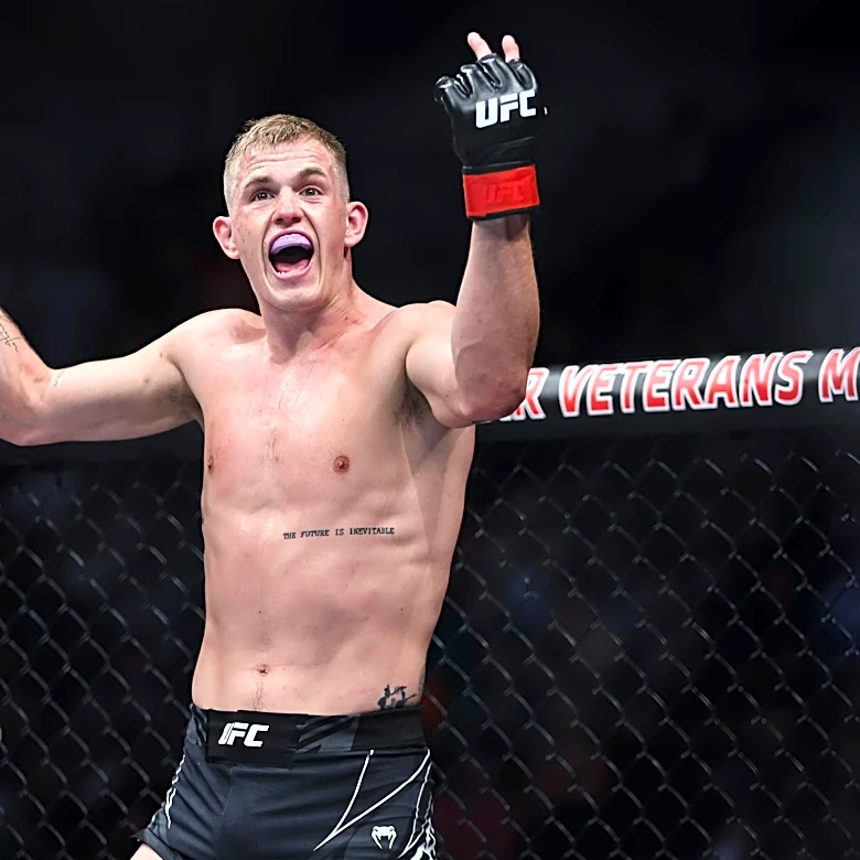 Ian Garry claims UFC ‘locked in’ main event return date — but Michael Morales is ‘making excuses’