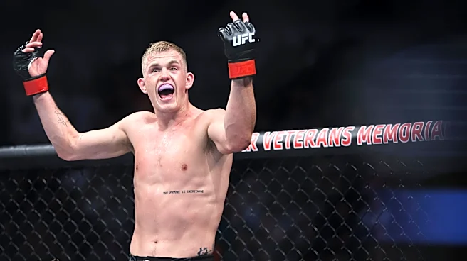 Ian Garry claims UFC ‘locked in’ main event return date — but Michael Morales is ‘making excuses’