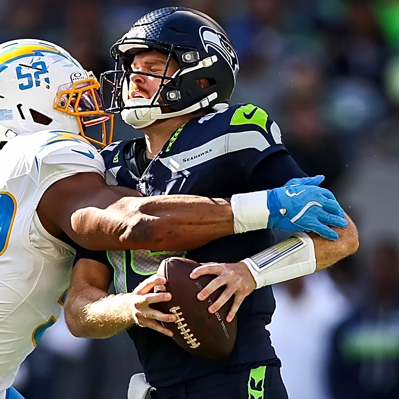 Chargers-Seahawks Winners/Losers: A tale of 2 halves for Justin Herbert