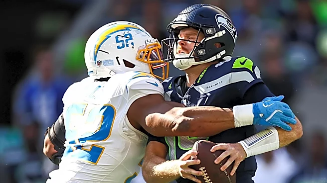 Chargers-Seahawks Winners/Losers: A tale of 2 halves for Justin Herbert
