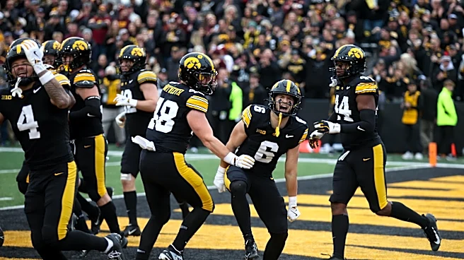 Iowa Football Depth Chart: Week 6 vs Washington