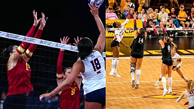 Cyclones defeat Arizona, fall to No. 12 Arizona State