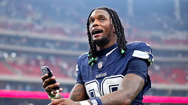 Cowboys perfect red zone day enough to even record in Houston