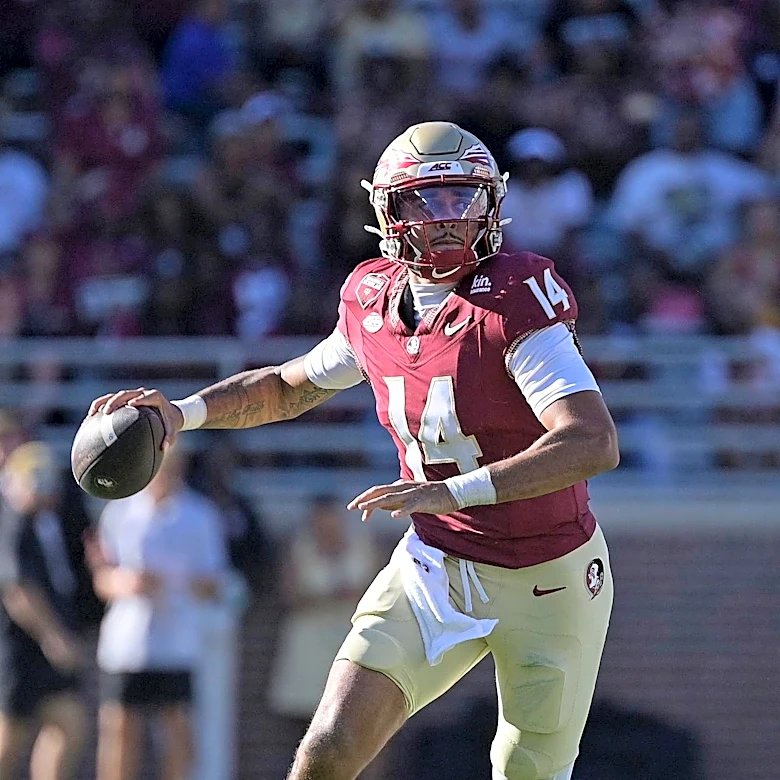 Ashton Daniels, Andre Otto named ACC Players of the Week; Daniels named to O’Brien Great 8