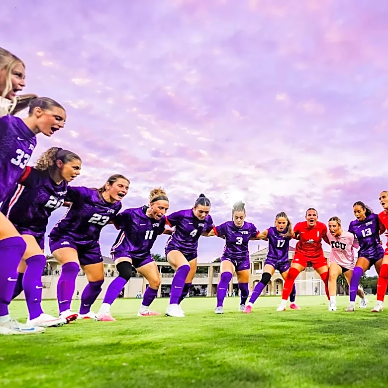 Soccer: Emma Yolinsky scores twice, TCU shuts out Cincinnati