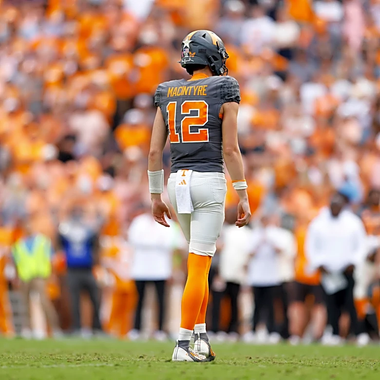 Josh Heupel not naming a starting quarterback ahead of Arkansas