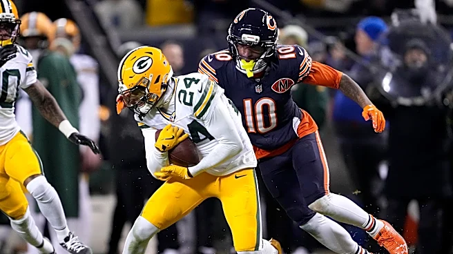 The Packers’ easy portion of the schedule is over