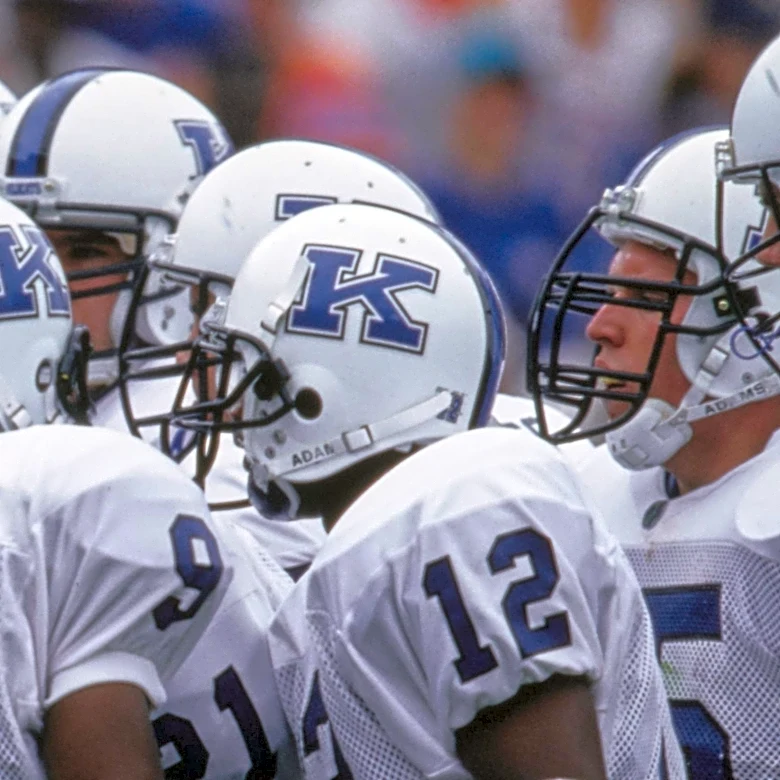 Kentucky confirms Power K helmets are making a return vs. LSU Tigers