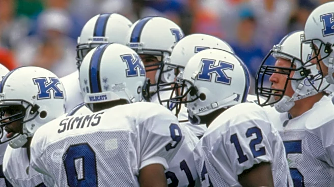 Kentucky confirms Power K helmets are making a return vs. LSU Tigers