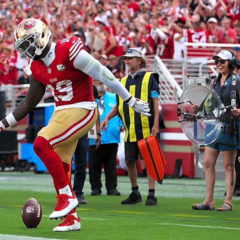 Dre Greenlaw and Deebo Samuel used same motivation to help 49ers past Broncos
