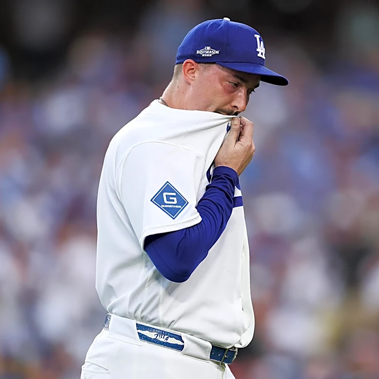 The Dodgers outsmarted themselves