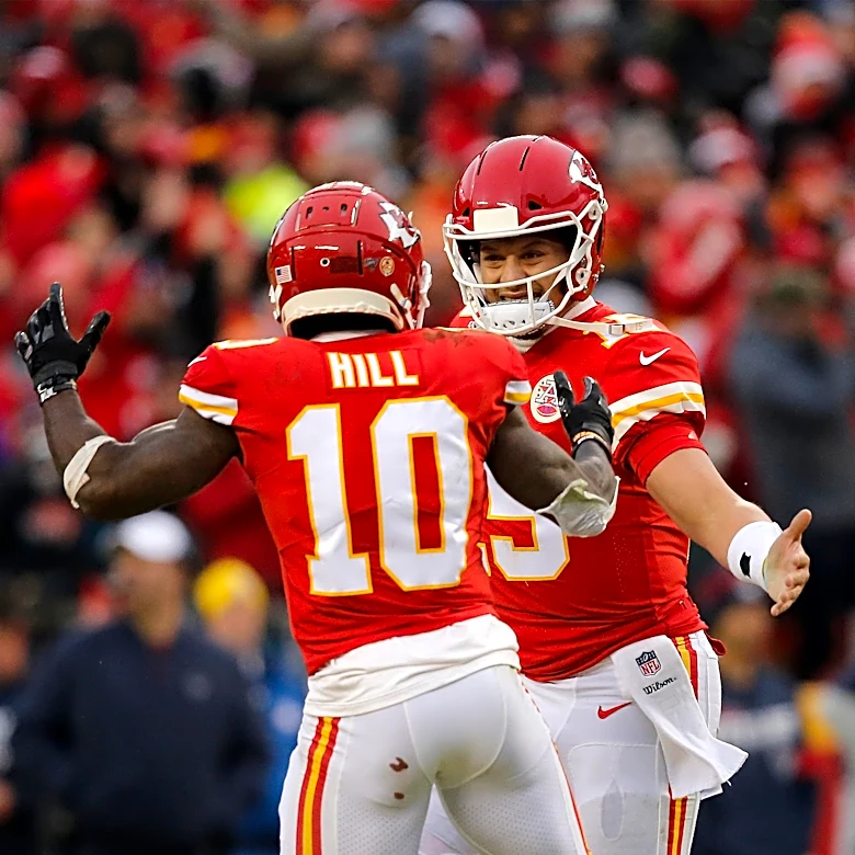 A comeback to Kansas City feels inevitable in the receiving corps