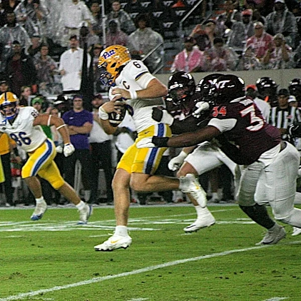 Virginia Tech Hokies vs. Pittsburgh Panthers: What Worked, What Didn’t, and Dun Busted