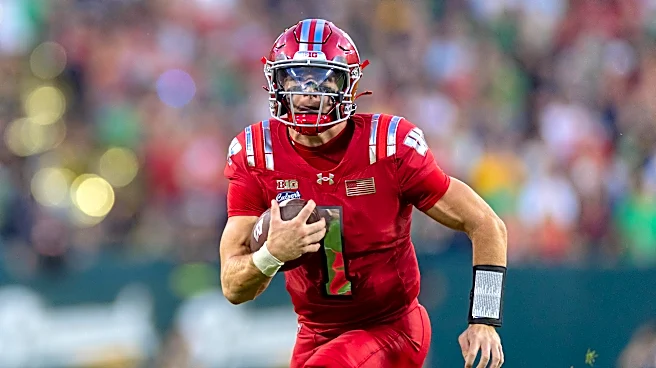 A Badger wins Big Ten Offensive Player of the Week for the first time since 2021