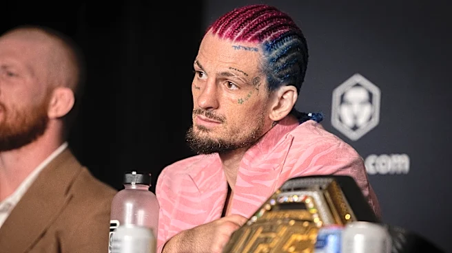 Sean O’Malley likes Payton Talbott callout, but denies ducking fight: ‘He made it up’