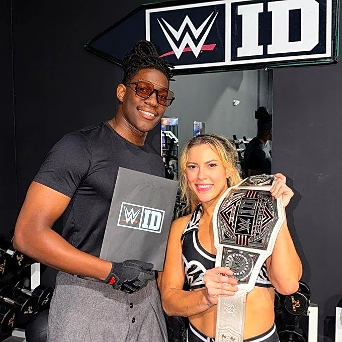 WWE signed two Booker T trainees you may or may not ever see on NXT or Evolve