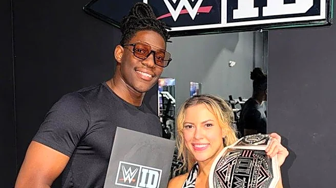 WWE signed two Booker T trainees you may or may not ever see on NXT or Evolve