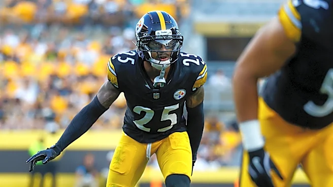DeShon Elliott ‘getting close’ to Steelers return