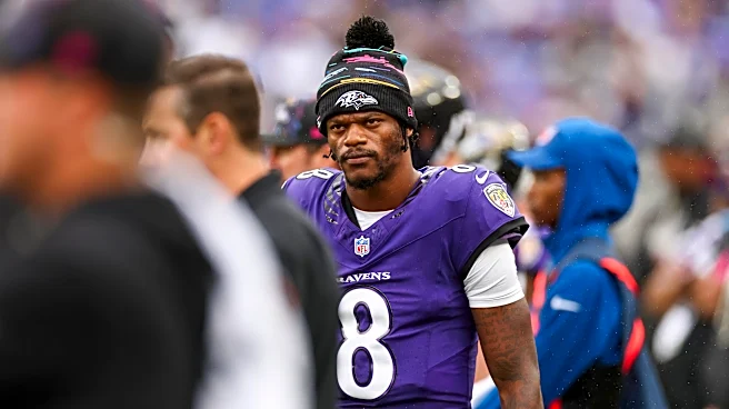 Ravens enter Week 5 shrouded in injury uncertainty