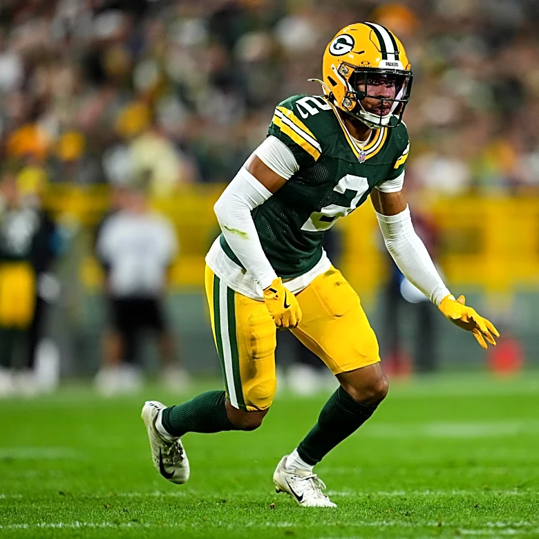 Packers’ Matt LaFleur gives injury updates on Brandon Cisse, Chris Brooks and Micah Parsons