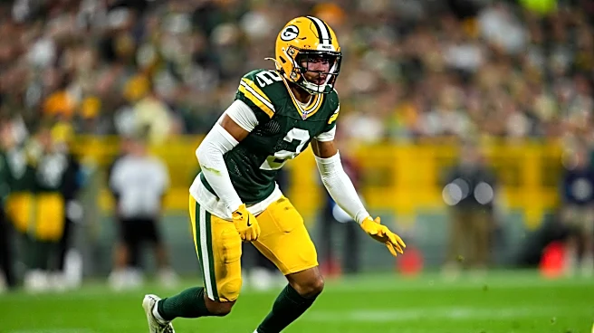 Packers’ Matt LaFleur gives injury updates on Brandon Cisse, Chris Brooks and Micah Parsons