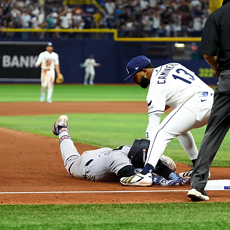 MLB Division Series: White Sox at Guardians, Yankees at Rays