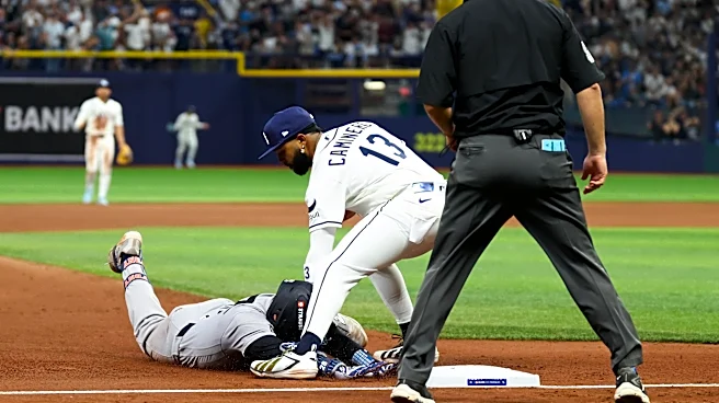 MLB Division Series: White Sox at Guardians, Yankees at Rays