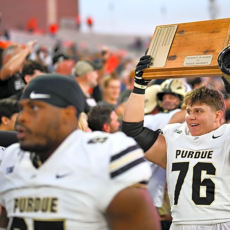 Big Ten Superlatives: Week 6