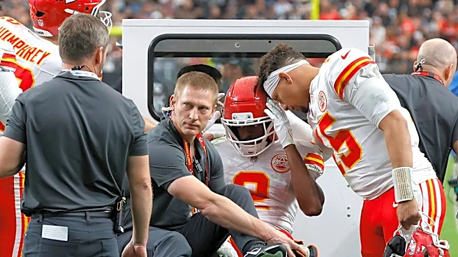 Chiefs’ Tyquan Thornton to have surgery with ‘12 to 16-week’ recovery timeline