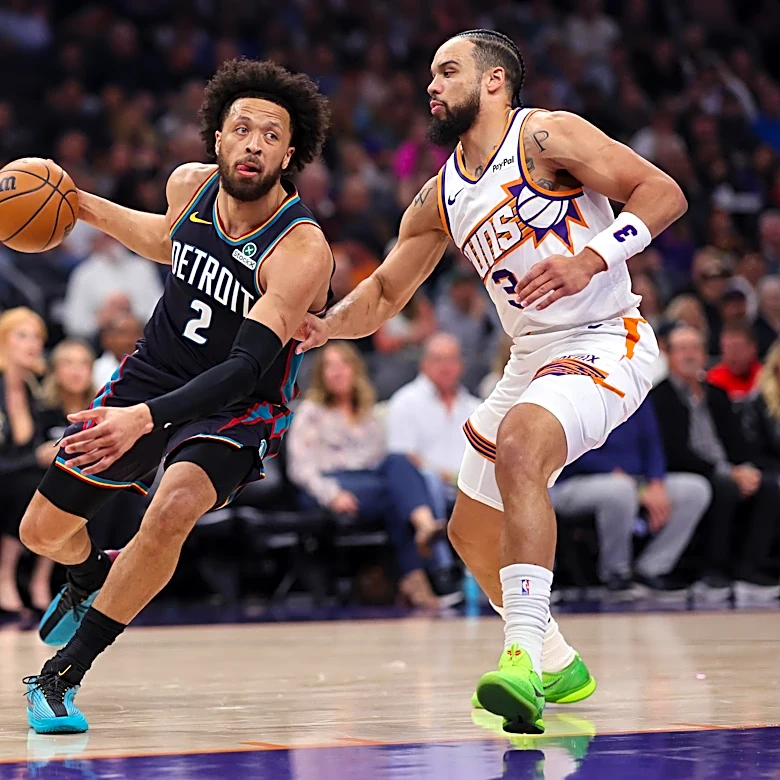 Pistons vs. Suns: Jalen Duren and the Detroit Pistons kick off preseason