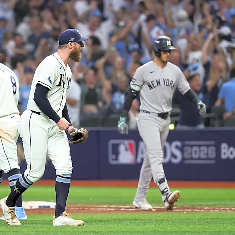 ALDS Game 2 Open Thread