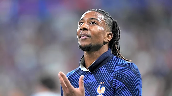 Bayern Munich and France star Michael Olise is must-watch football