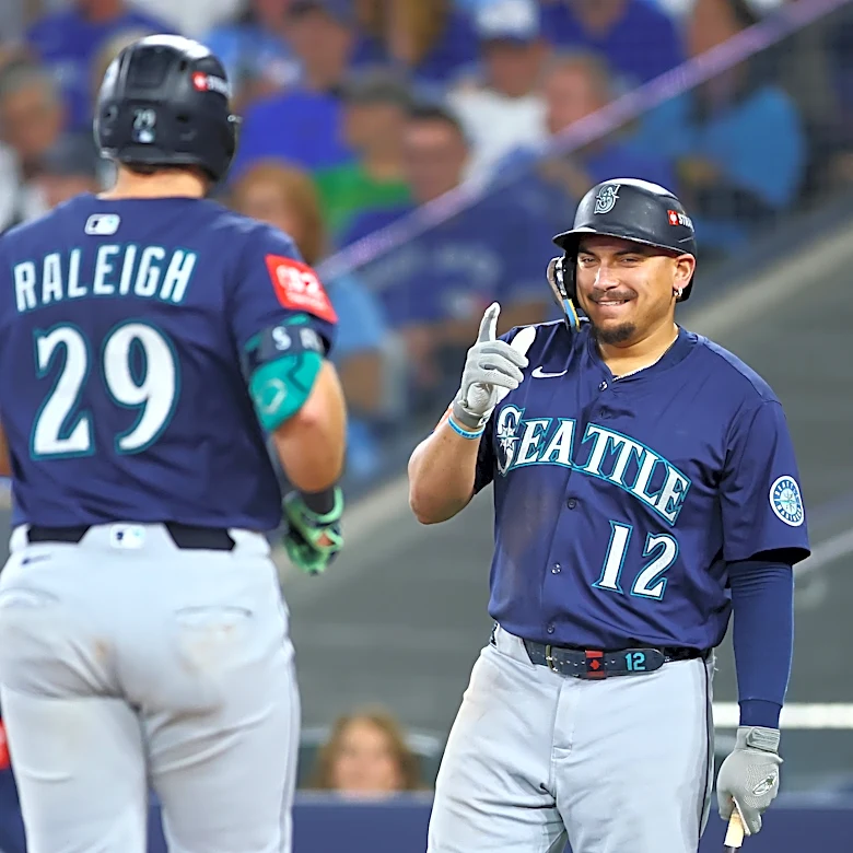 Cal Raleigh and Josh Naylor undergo offseason surgeries