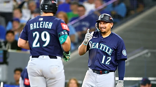 Cal Raleigh and Josh Naylor undergo offseason surgeries