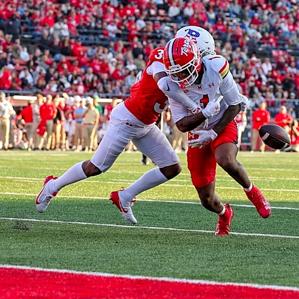 Rutgers Football vs Maryland Kickoff Time Set