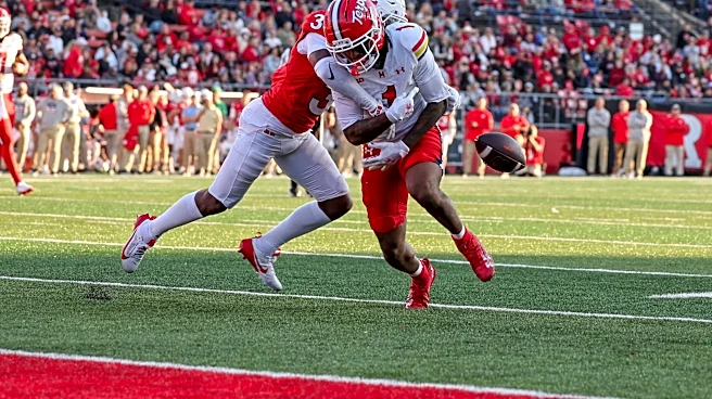 Rutgers Football vs Maryland Kickoff Time Set