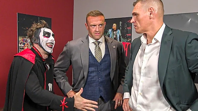 John Cena knows fans think WWE is ‘wasting Gunther’, and he might agree
