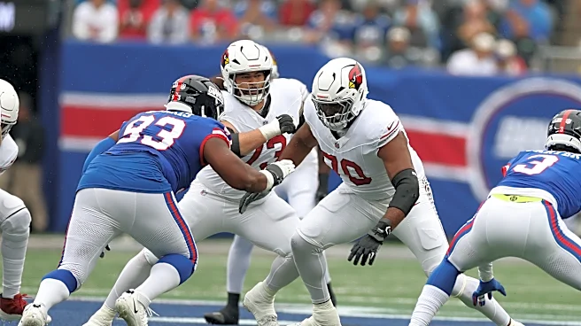 Paris Johnson Jr. out for season