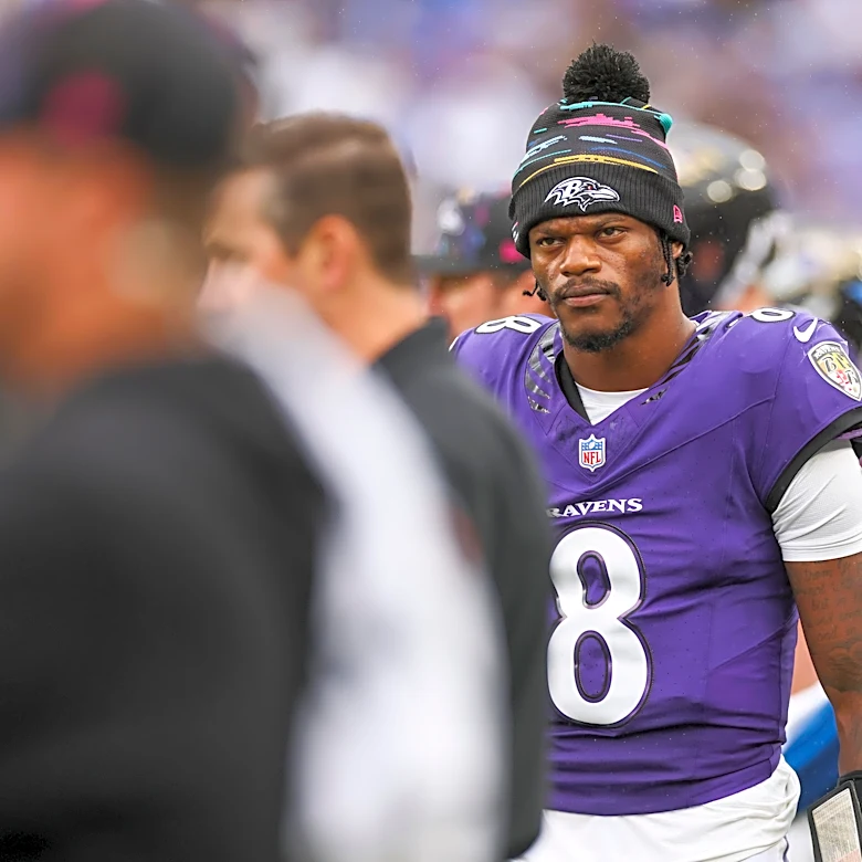 Ravens QB Lamar Jackson injury update could impact Browns Week 6 chances