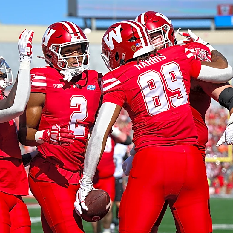 Kickoff time, channel for Wisconsin vs. UCLA to be revealed next week