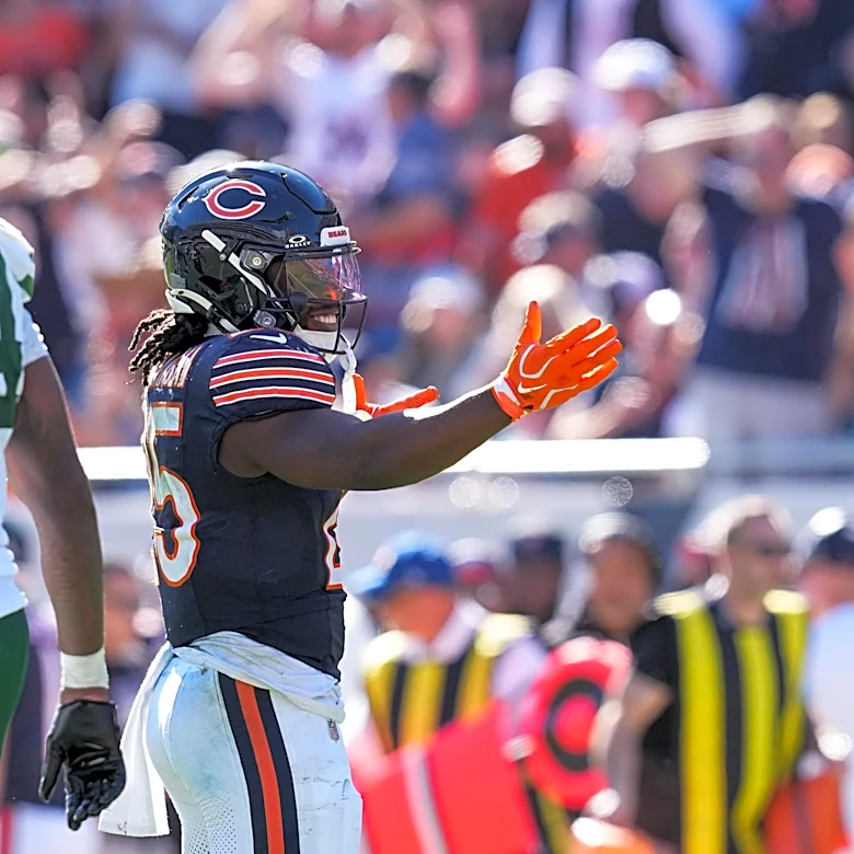 Bears vs. Jets Game Balls: Monangai Shines, D-Line Creates Havoc