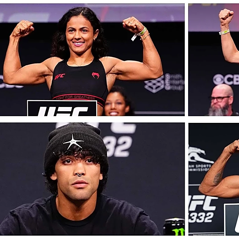 On To the Next One: Matches to make after UFC 332