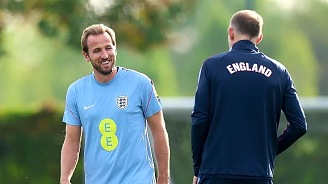 Thomas Tuchel touts Harry Kane for raising the bar with England